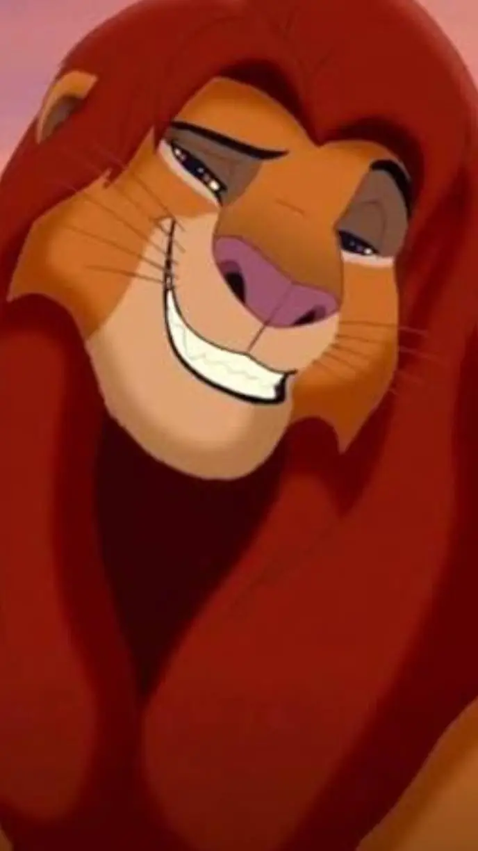ai character: simba background