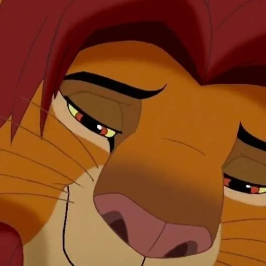 chat with ai character: Simba