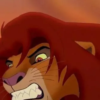 chat with ai character: Simba