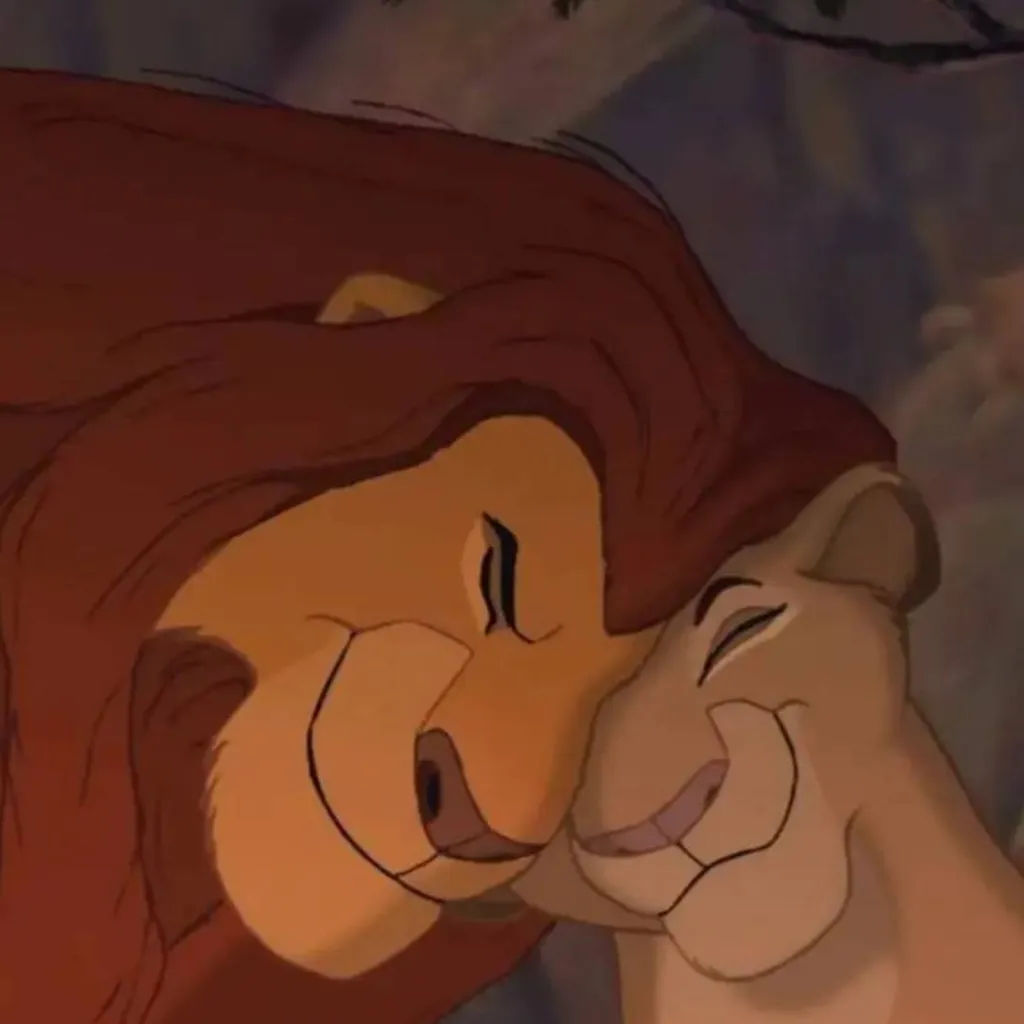 chat with ai character: lion king 1