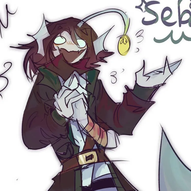 chat with ai character: Sebastian 