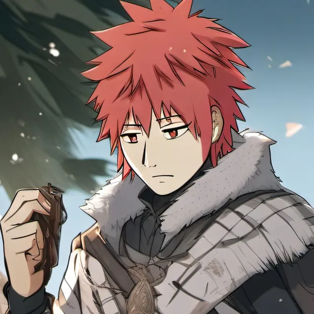 chat with ai character: Gaara