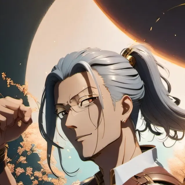 chat with ai character: Sakamoto 