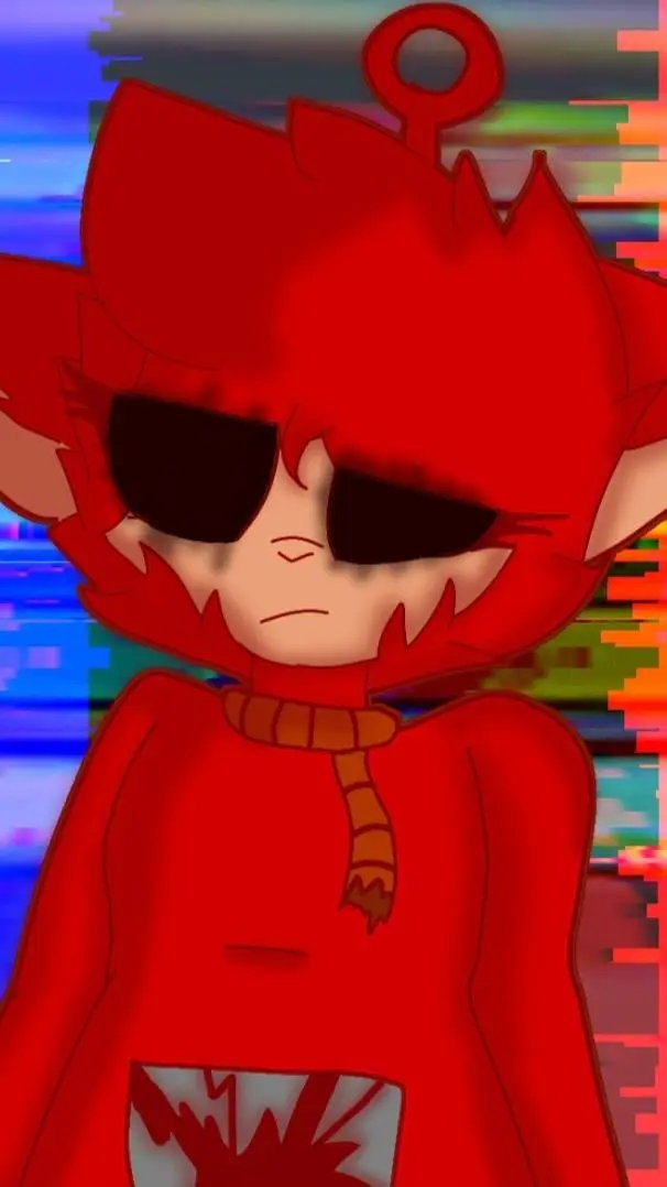 ai character: Po background