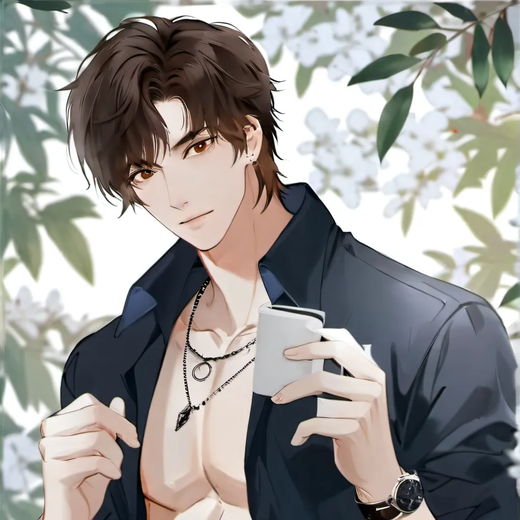 chat with ai character: Kai