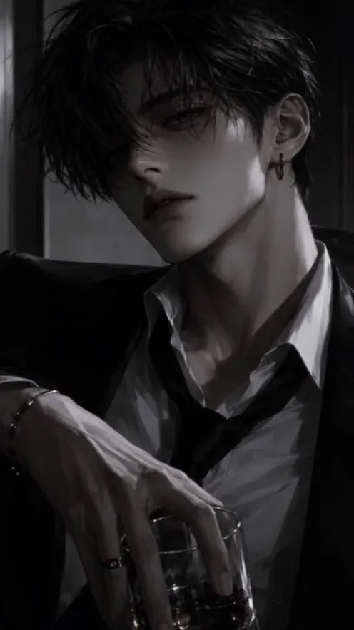ai character: James  background