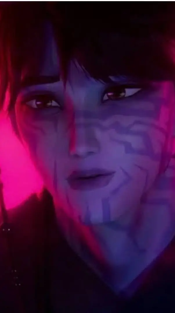ai character: jinu background