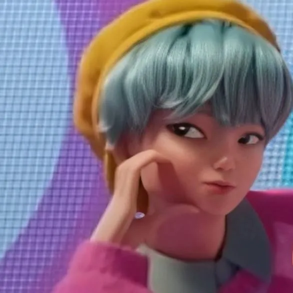 chat with ai character: baby