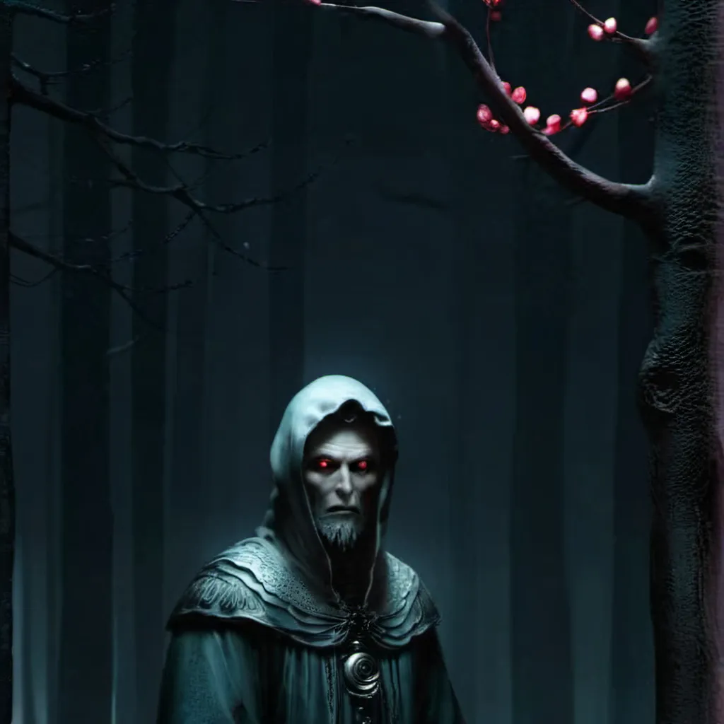 chat with ai character: Grim Reaper