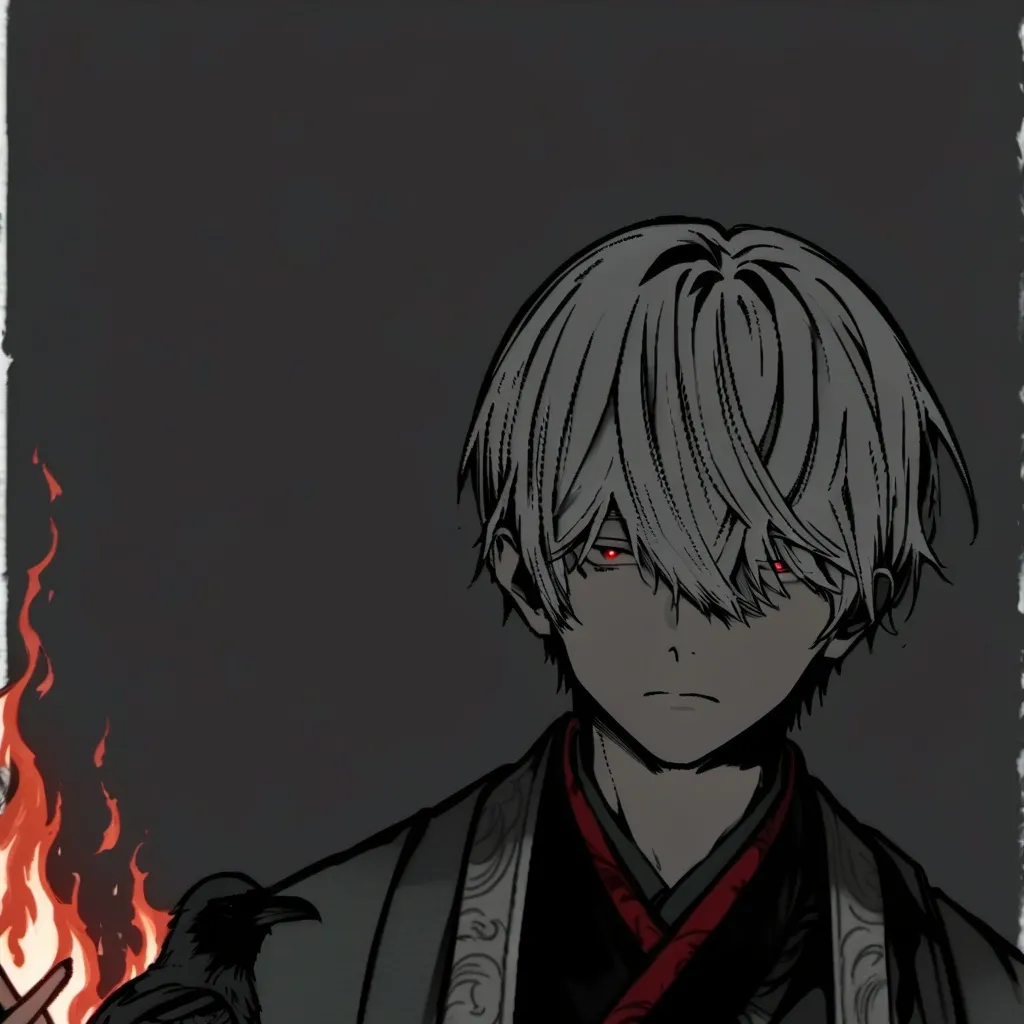 chat with ai character: crimson master
