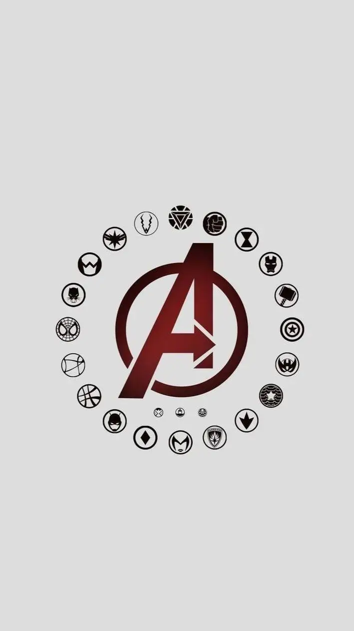 ai character: Avengers -zombie background