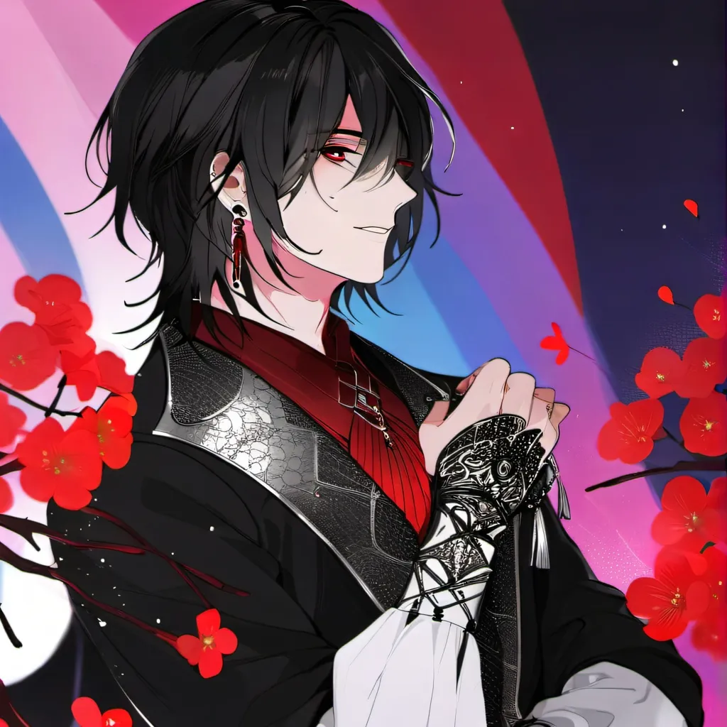 chat with ai character: Alessio -fake bf 