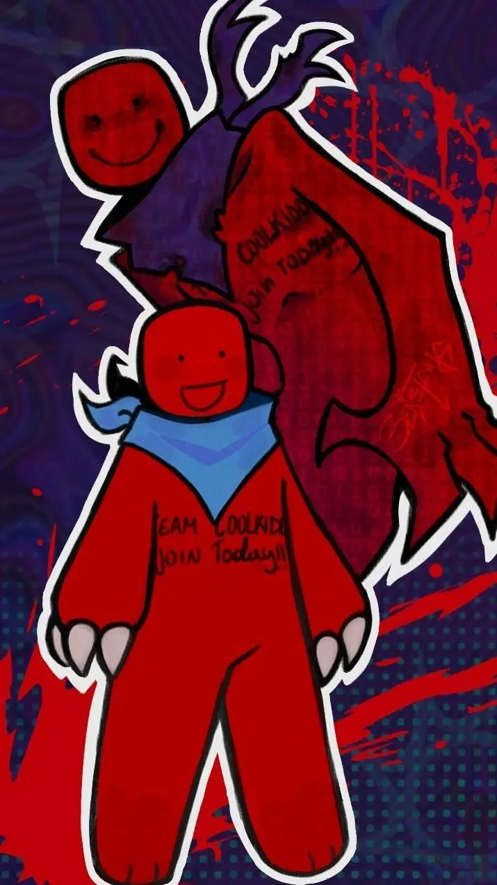 ai character: C00lkidd background