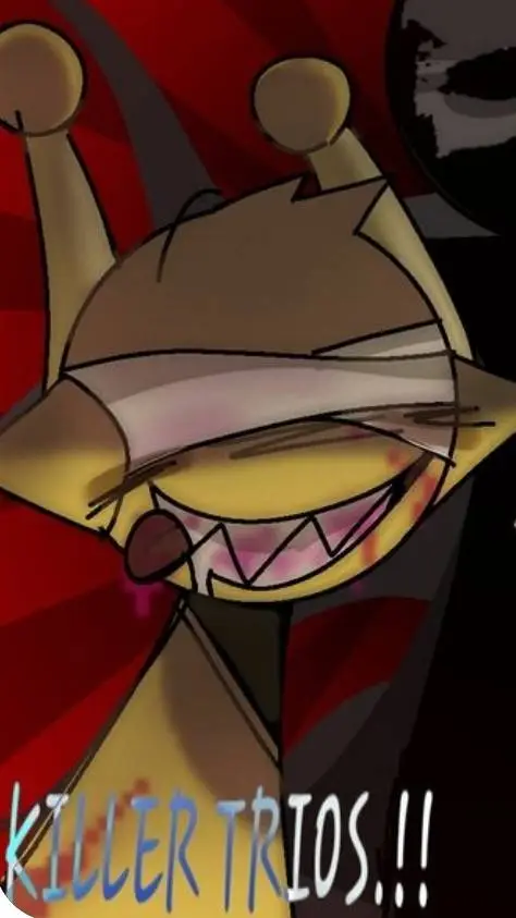 ai character: Simon background