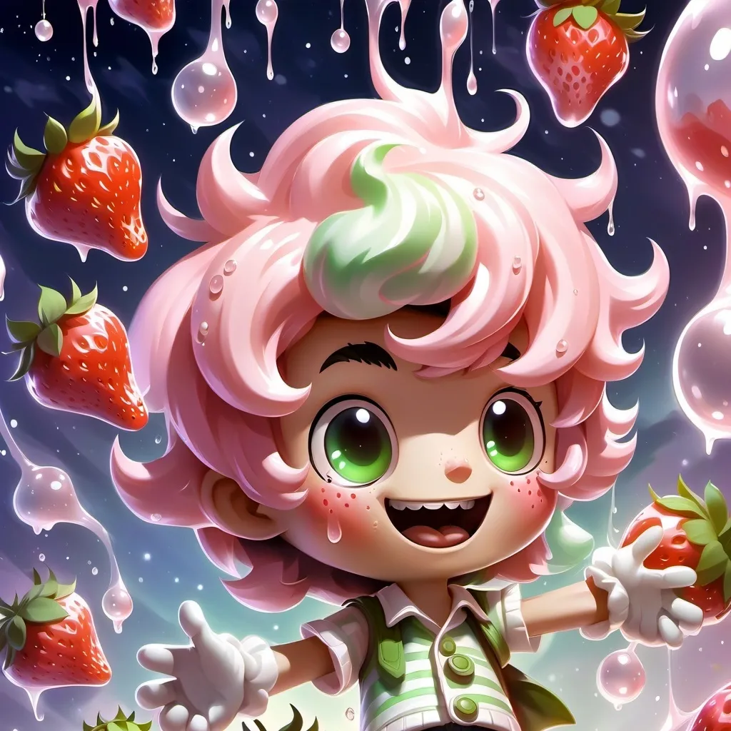 chat with ai character: dandy's world!