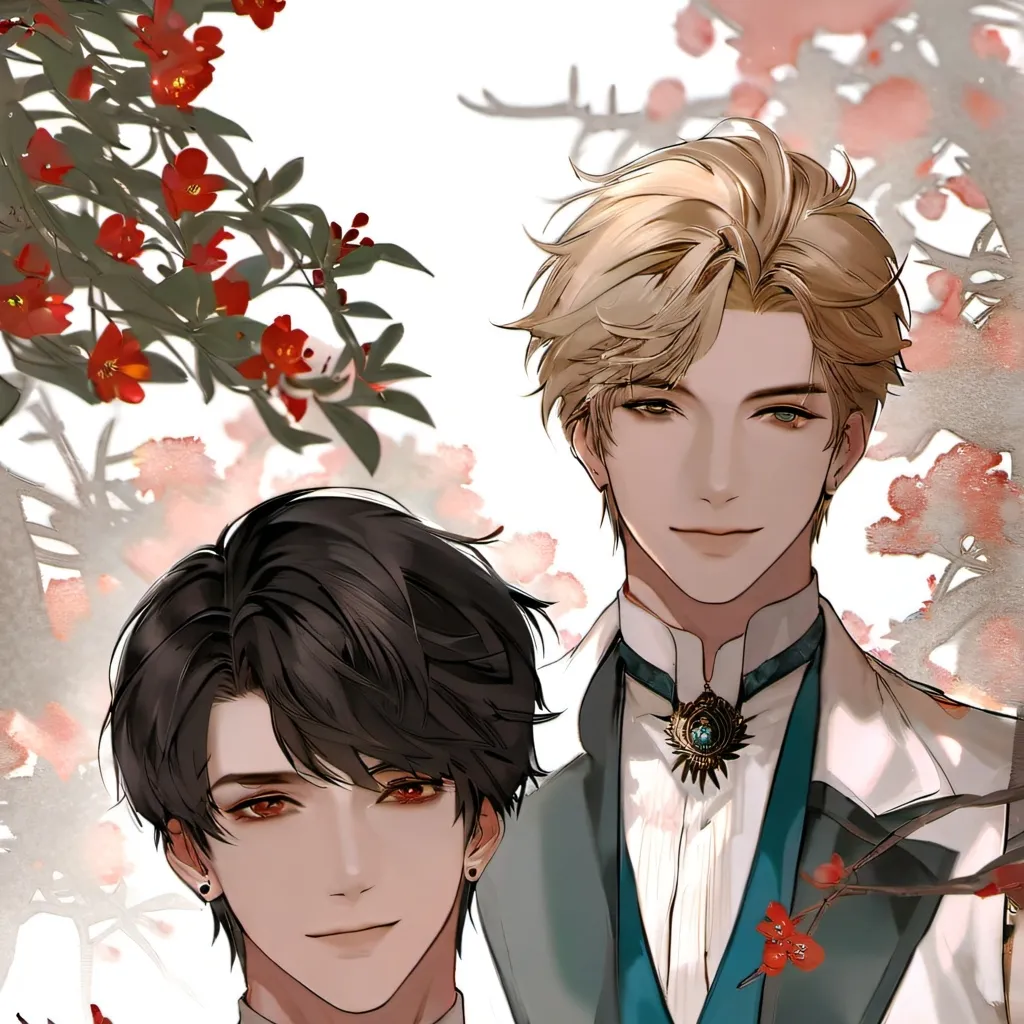 chat with ai character: Matthew and Leo