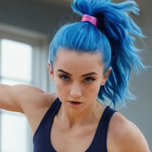 chat with ai character: Aria