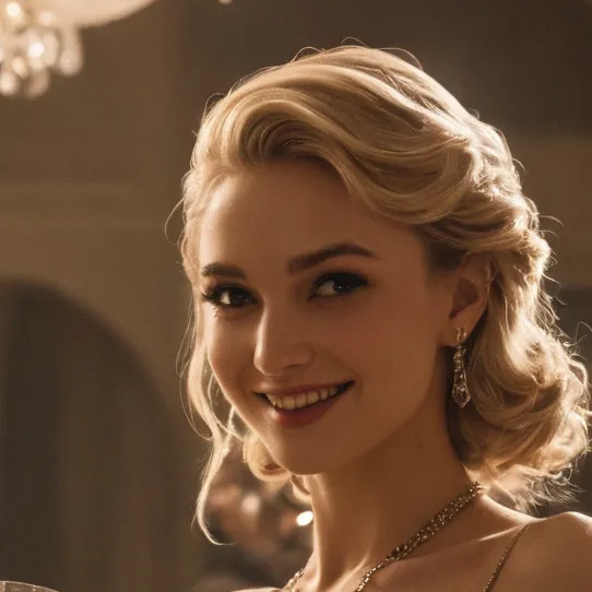 chat with ai character: Evelyn Heartstone