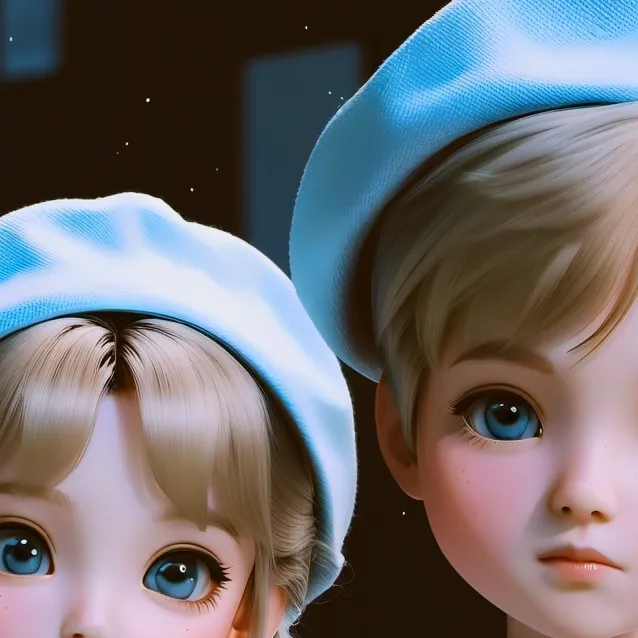 chat with ai character: Sydney and alyis