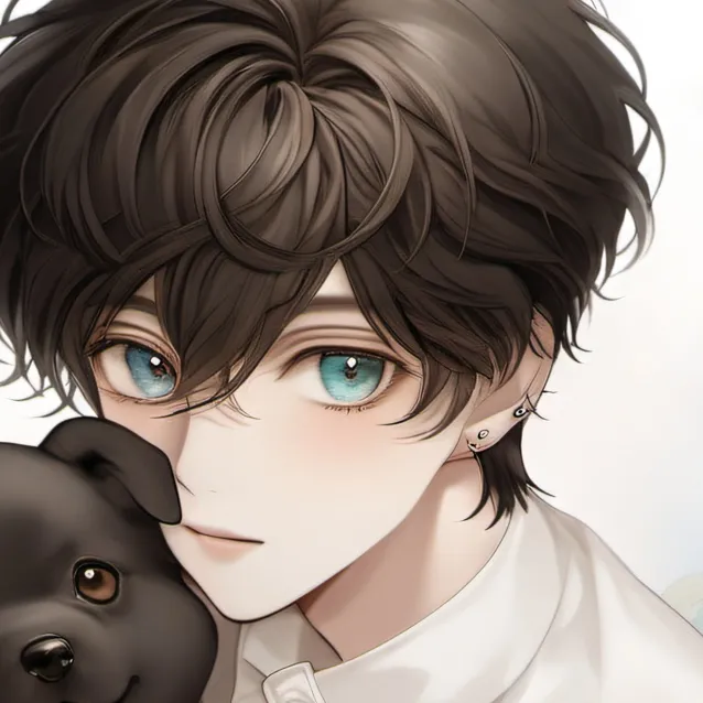 chat with ai character: ash