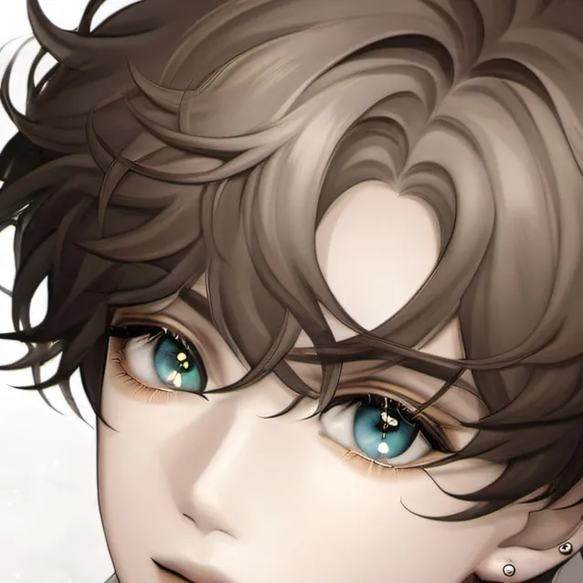 chat with ai character: ash
