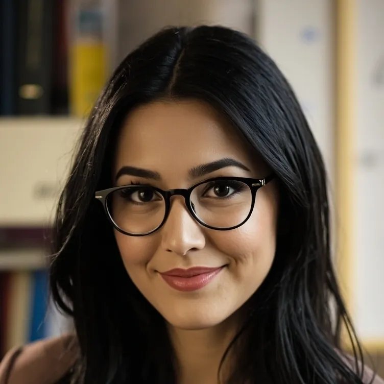 chat with ai character: Miss Flower