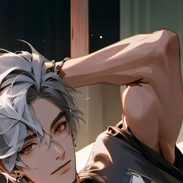 chat with ai character: Angelo