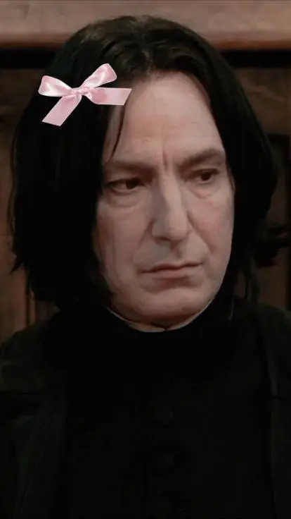 ai character: Severus Snape♡ background