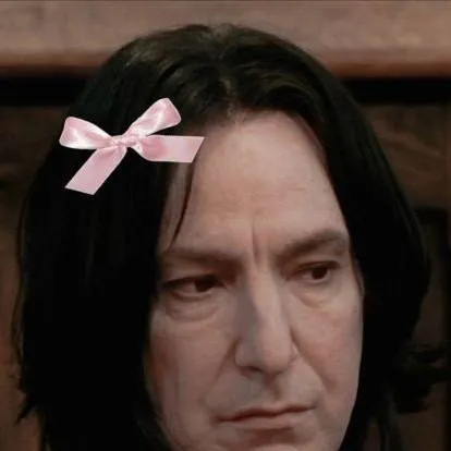 chat with ai character: Severus Snape♡