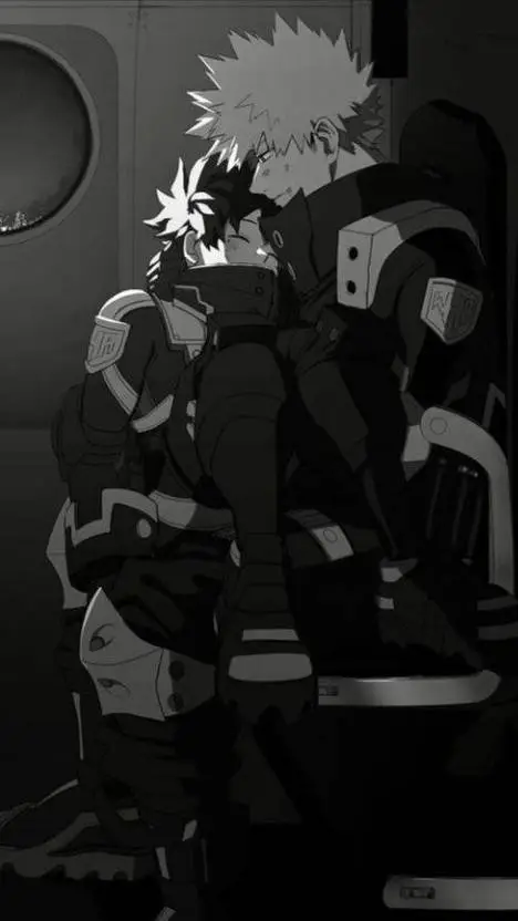 ai character: Bakudeku Future background