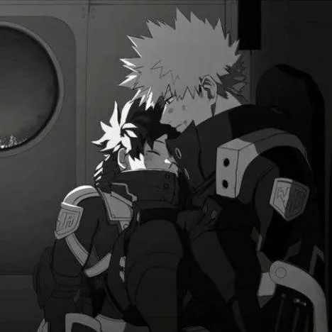 chat with ai character: Bakudeku Future