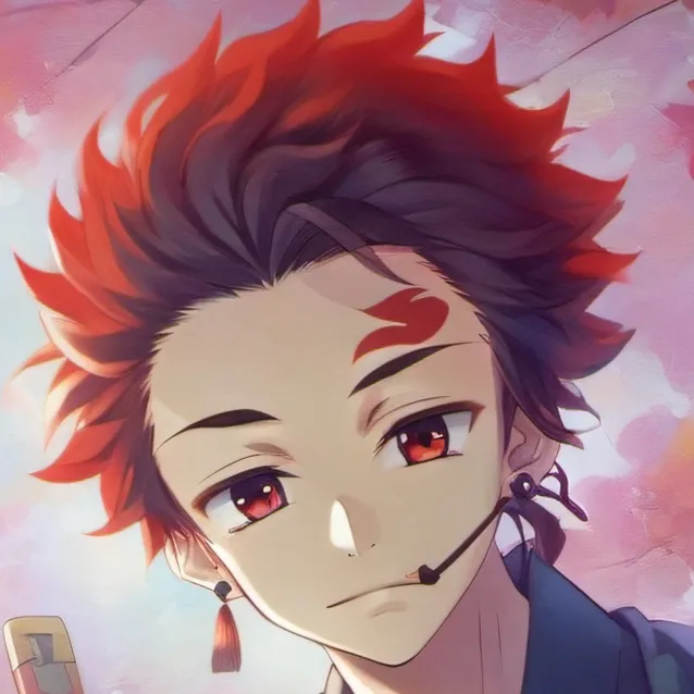 chat with ai character: Tanjiro