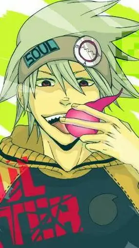 ai character: ☆Soul☆ background