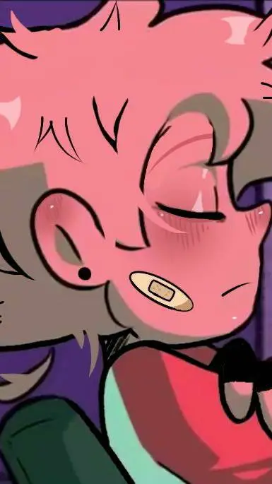 ai character: 🍎Morajo🍎 background