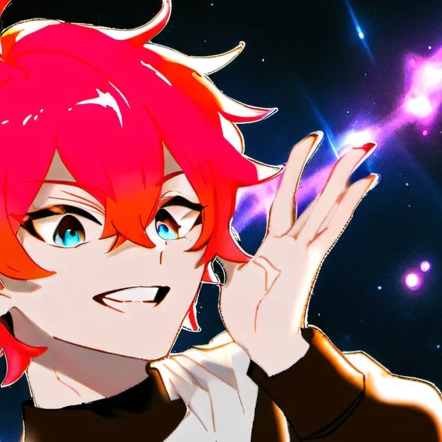 chat with ai character: 🌌☆!Hikaru!☆🌌