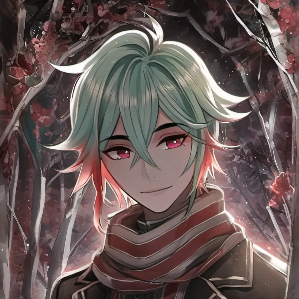 chat with ai character: izaac