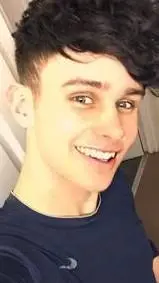 ai character: Mikey Cobban background