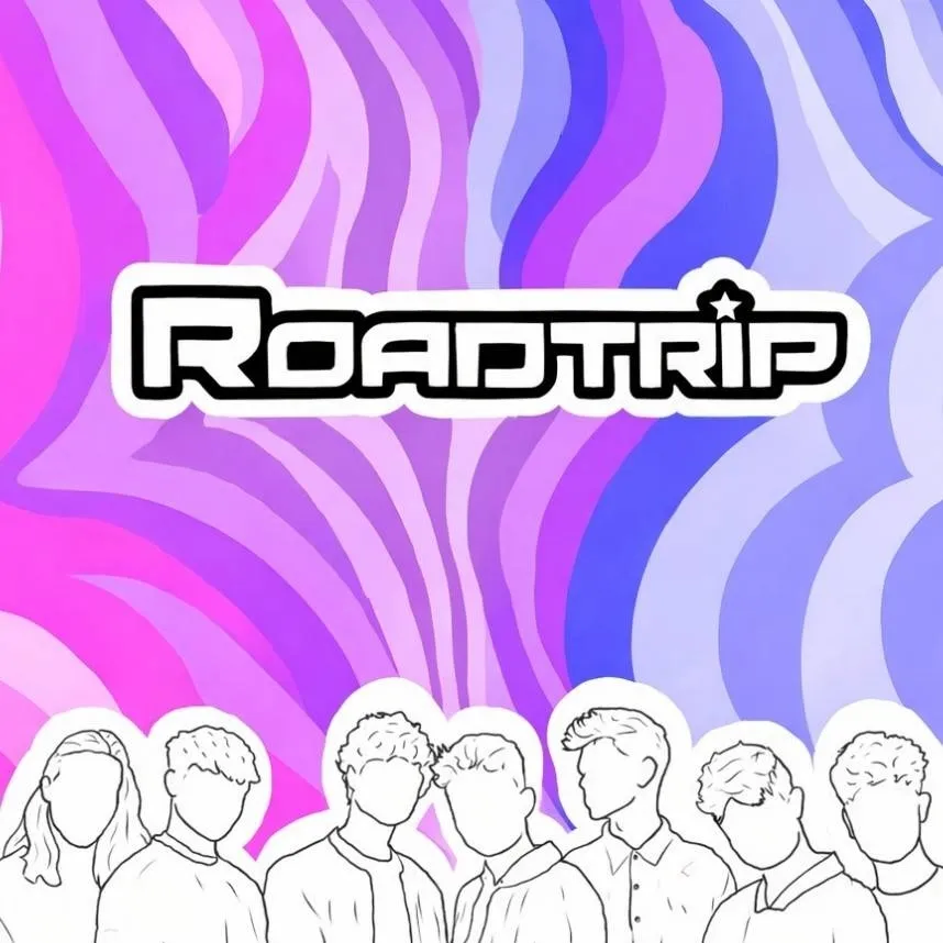 chat with ai character: RoadTrip Boyband