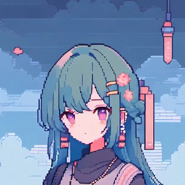 chat with ai character: Luna