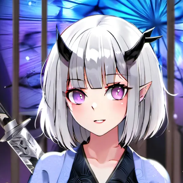chat with ai character: 杨若萱