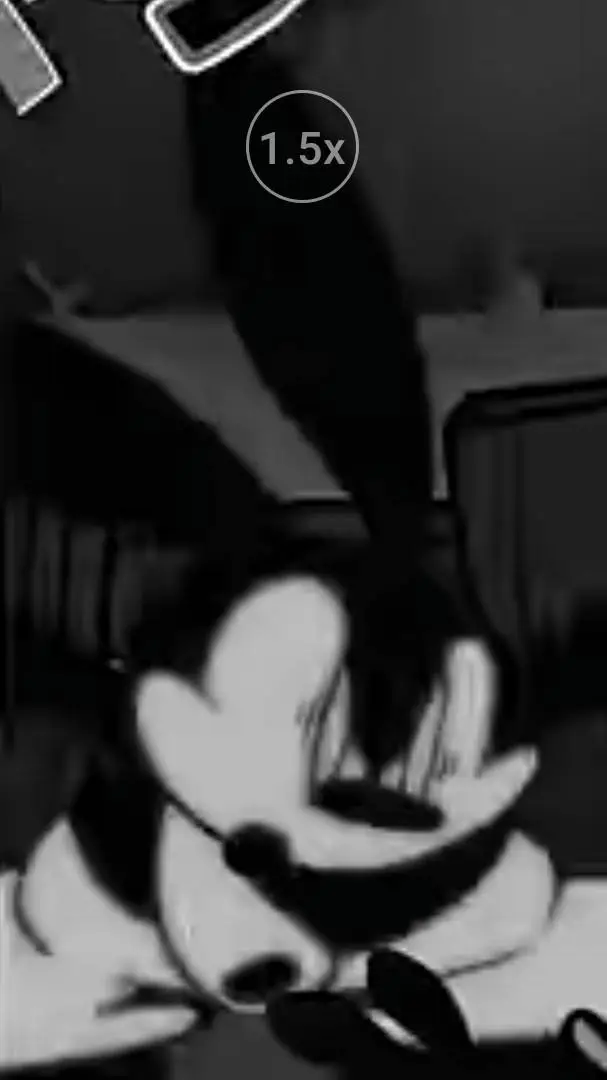ai character: OSWALD LUCKYRABBIT background