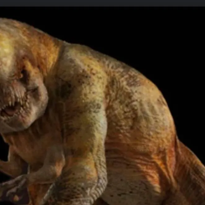 chat with ai character: D-rex