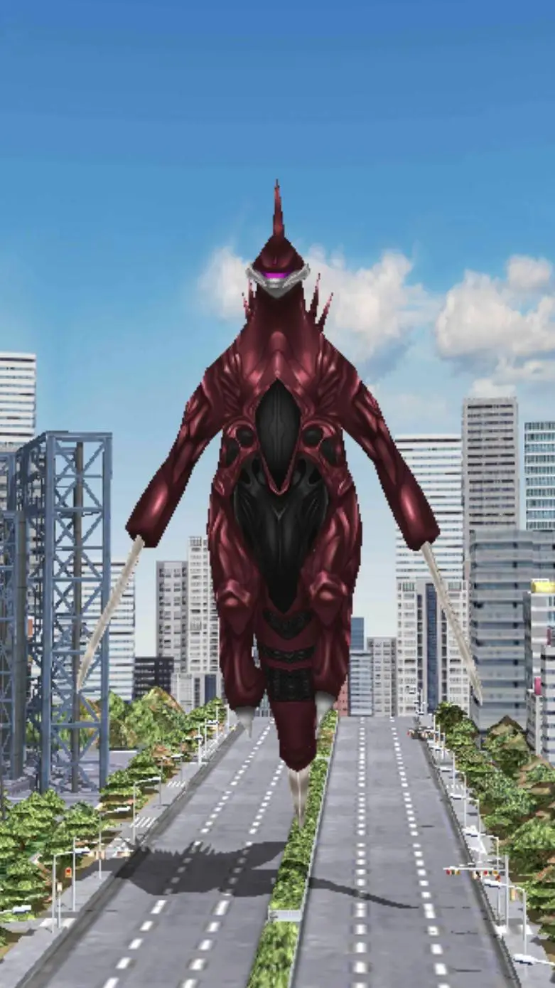 ai character: ME background