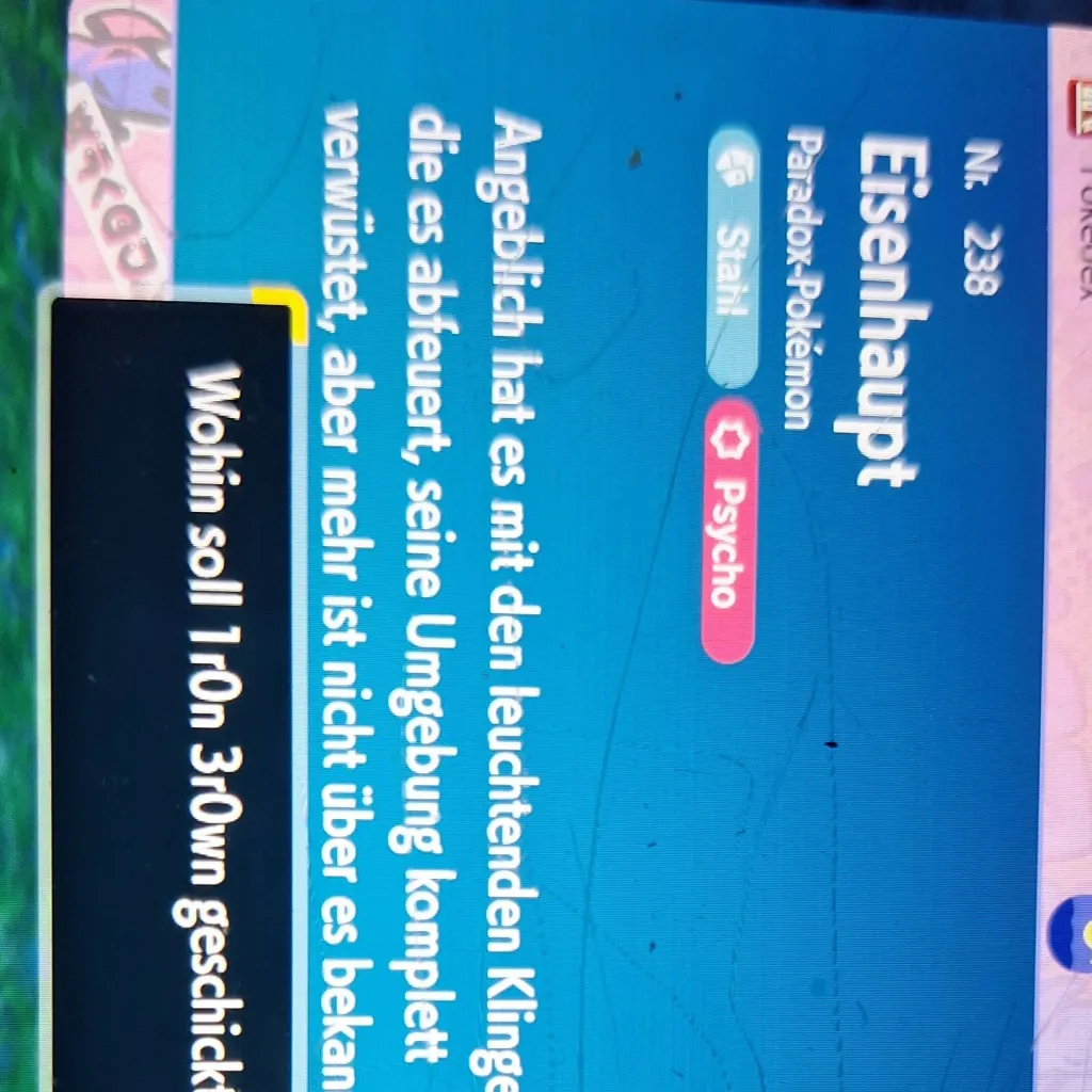 chat with ai character: pokèmon gang