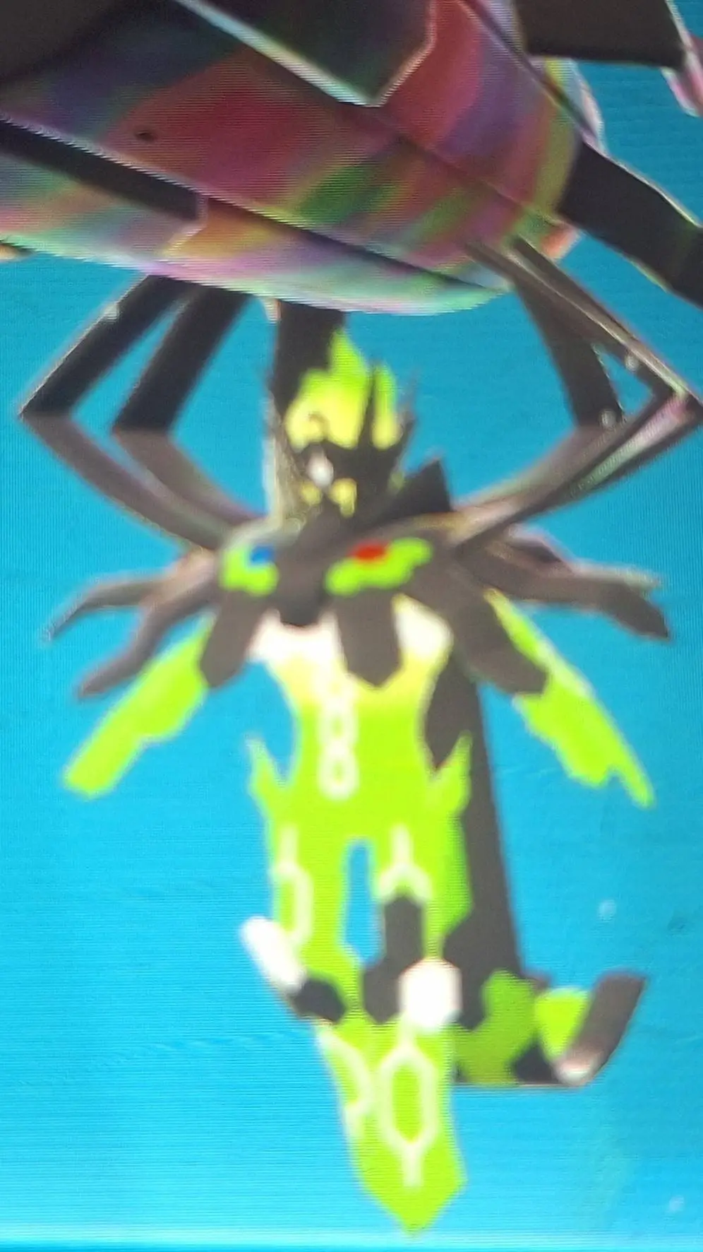 ai character: pokèmon background