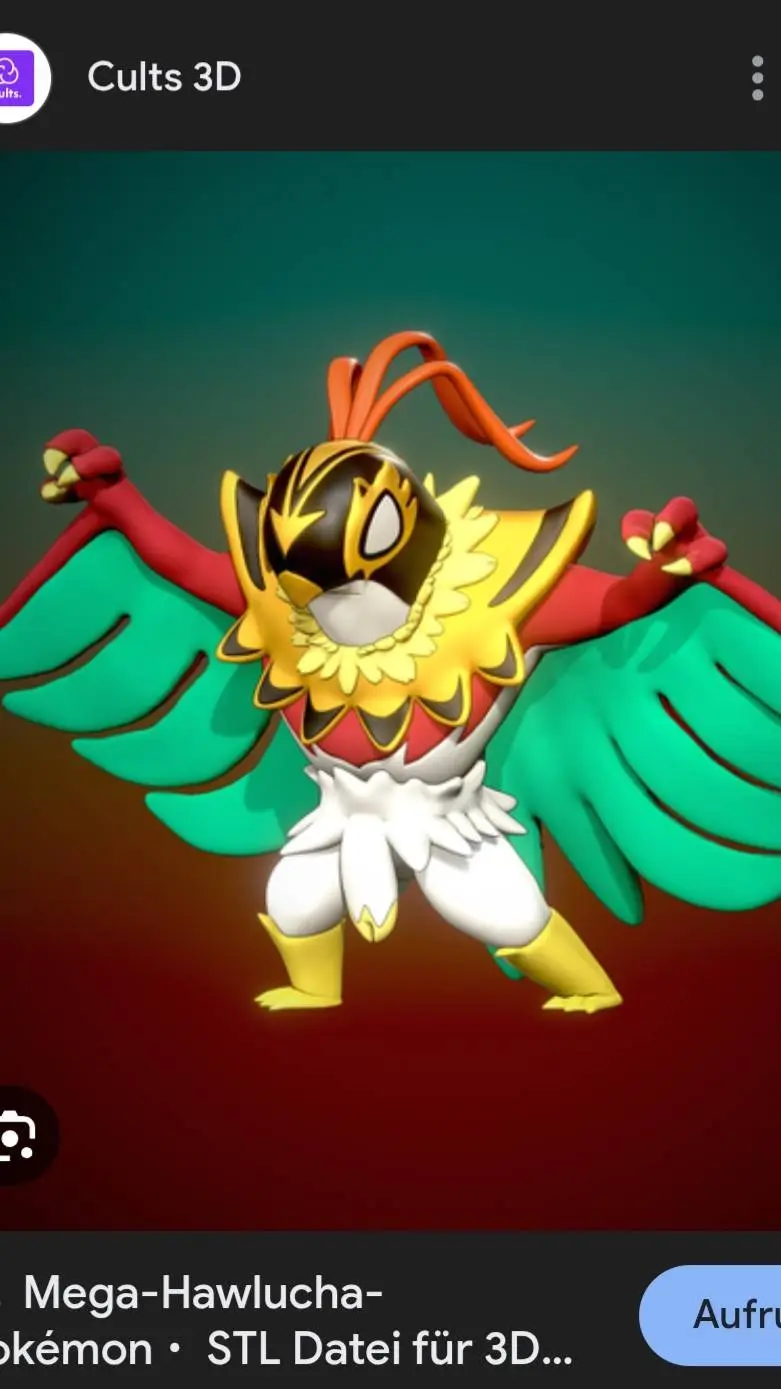 ai character: my team from plza background