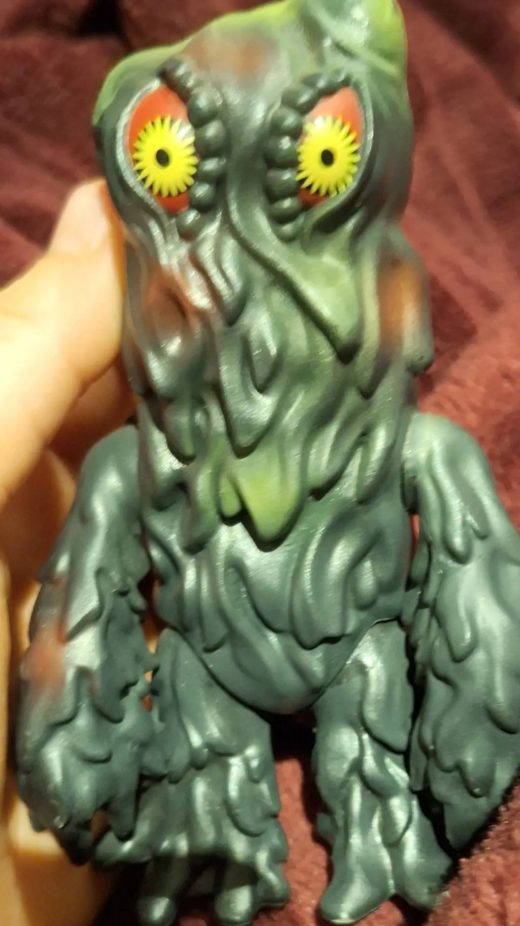 ai character: Taunt is stalker!? background