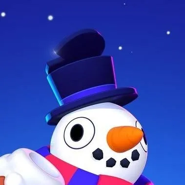 chat with ai character: Snowman Tick ☃️🌨❄️