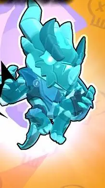 ai character: Ghost dragon crow background