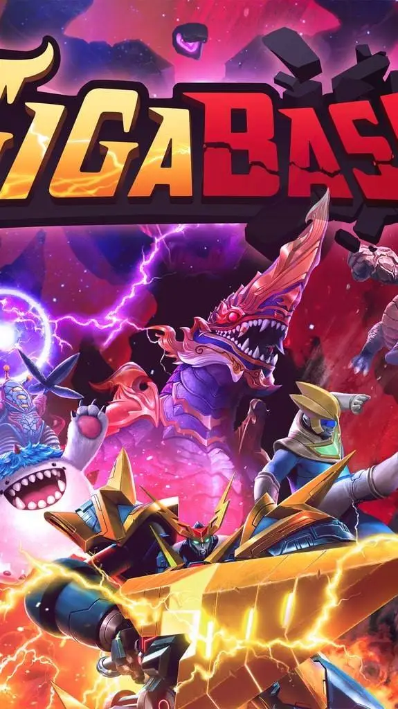 ai character: Gigabash Family background
